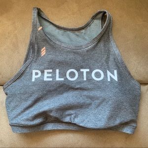 Peloton X WITH high neck sports bra